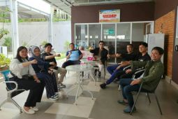 Kejari Samarinda ajak Duta Pelajar Sadar Hukum  sasar pemilih pemula