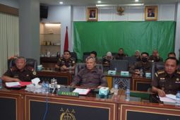 Kejati Sumut hentikan dua perkara  melalui keadilan restoratif