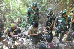 Kodam Pattimura musnahkan ribuan amunisi bahan peledak