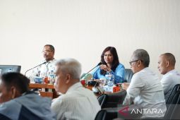 Ini permintaan DPRD soal penampungan sementara pedagang Plaza Bogor