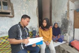Pastikan Penerima Santunan, Petugas Jasa Raharja Lakukan Survey Ahli Waris Korban Kecelakaan di Cilegon