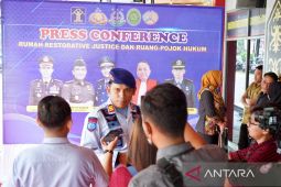 Restorative Justice atasi kelebihan daya tampung Rutan Samarinda