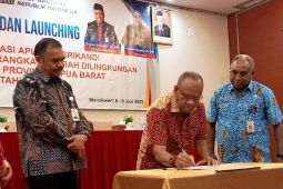 Papua Barat komitmen terapkan sistem kearsipan berbasis elektronik