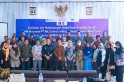 PT PAL Indonesia gelar sosialisasi legalitas merek