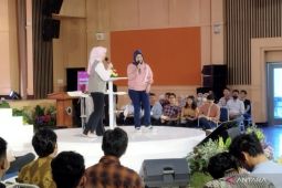 Srikandi BUMN ajak ITB kenali peran penting perempuan dalam perusahaan