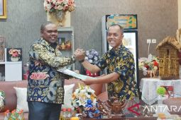 Manokwari hibahkan lahan pembangunan gardu induk listrik