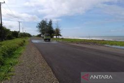 Pemkab Mukomuko lakukan penataan Pantai Air Punggur