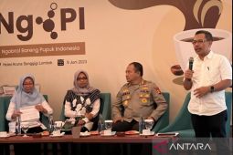 Penuhi kebutuhan musim tanam, Pupuk Indonesia sediakan stok pupuk subsidi 375.492 ton untuk wilayah Indonesia Timur