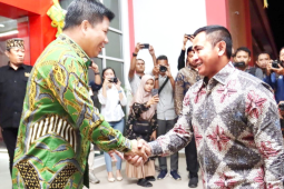 Pangdam XII/Tpr ajak Pemda bersinergi  ciptakan keamanan di tahun politik 2024