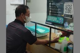 Penderita tekanan darah tinggi merasa tertolong dengan program JKN