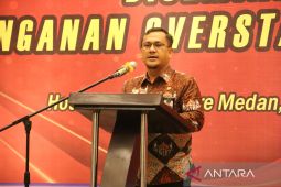 Kemenkumham Sumut gelar diseminasi penanganan Overstaying Tahanan