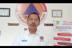 BPBD Trenggalek imbau warga siaga antisipasi kekeringan