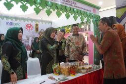 Produk UMKM Balangan bersaing dengan produk luar