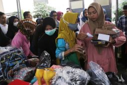 Eri Cahyadi nyatakan hasil penjualan "garage sale" untuk penanganan stunting