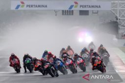 MotoGP: Statistik putaran 14 Jepang di Motegi