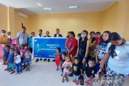 Tekan Stunting, PNM Cabang Ambon salurkan paket gizi bagi ibu hamil dan balita