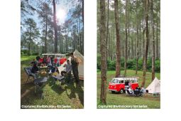 Ini dia ide kegiatan seru untuk hunting foto agar liburan tak mati gaya