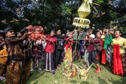 Sedekah Hutan Universitas Indonesia
