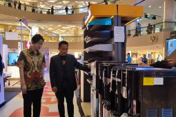 Merek alat rumah tangga asal Italia kenalkan produk lewat "Perfect Living"