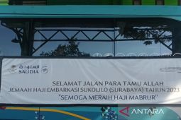 Dua calon haji asal Jatim meninggal di Mekkah