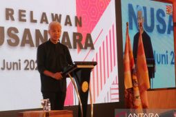 Ganjar Pranowo sebut Jokowi mentornya dalam bidang pemerintahan