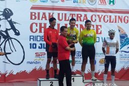 Dispora: Lomba balap sepeda Biak-Supiori jadi agenda tahunan daerah