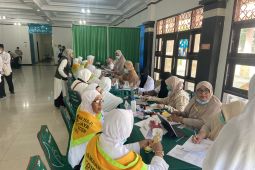 Seorang calon haji asal Aceh meninggal dunia karena serangan jantung, begini penjelasannya