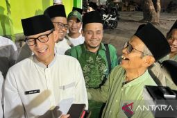 PPP harap Sandiaga Uno jadi cawapres dampingi Ganjar Pranowo