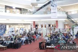 Dinas Perpustakaan Kaltim  gelar pameran dan seminar kearsipan