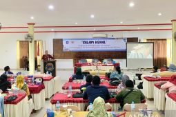 26 IKM dan UMKM Basel ikut sosialisasi "Salam Kenal" UPTD RPK Babel
