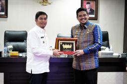 Bobby Nasution sebut tahun ini pembangunan Kota Medan lebih massif