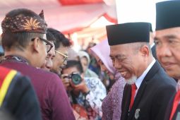 Bupati Merangin terima penghargaan Satya Lencana Wira Karya