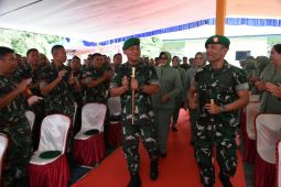Danrem 091/ASN ingatkan Babinsa  hadapi dinamika penyangga IKN