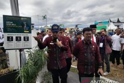Mentan: Perlu terobosan hadapi ancaman krisis pangan global