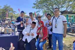 Relawan Jatim harapkan Ganjar teruskan Jokowi