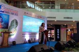 Promosikan sektor pariwisata Sulteng melalui CCTF 2023