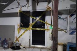 Polisi sebut bukan bunker narkoba ditemukan di kampus UNM