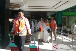 Ikut Embarkasi Surabaya, 698 JCH asal Bali diberangkatkan ke Tanah Suci