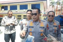 Kriminal kemarin, dari narkoba di lokasi judi sabung ayam hingga manajemen risiko cegah korupsi