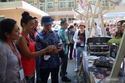 5.000 pengunjung padati "Indonesia Fair" di halaman Kedutaan Besar RI Beijing