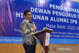 Sekda minta alumni IPB bangun sektor pertanian Gorontalo