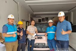 PLN Sumut beri  kemudahan pengisian daya untuk kendaraan listrik