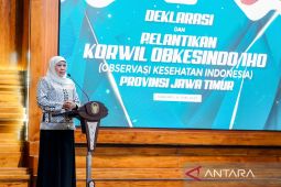 Khofifah berharap rekomendasi Obkesindo masuk RPJMN dan RKP