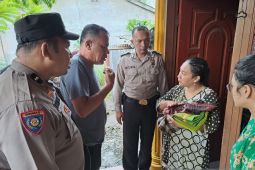 Polres Asahan selidiki penemuan bayi perempuan di teras rumah warga
