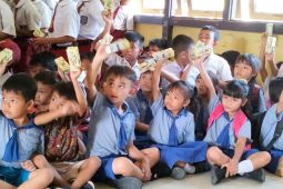 Pemprov Kalbar kenalkan sejak dini pentingnya pangan beragam