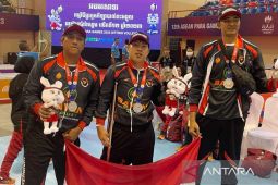 Atlet Kabupaten Bekasi sukses sumbang emas ASEAN Para Games 2023
