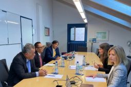 UI kunjungi Universitas Swiss dan Belanda bangun kemitraan riset