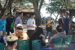 Bupati Bangka Tengah ingatkan kapal isap produksi tidak ganggu nelayan