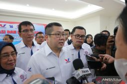 Hary Tanoe berharap dukungan ke Ganjar Pranowo dongkrak elektabilitas Perindo