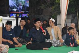 Pemkab Sidoarjo mulai betonisasi Jalan Tarik-Mliriprowo